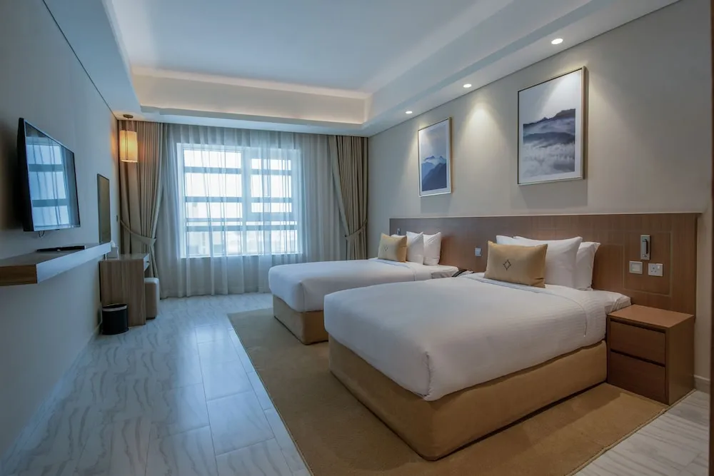 Deluxe Apart Daire, 2 Yatak Odası