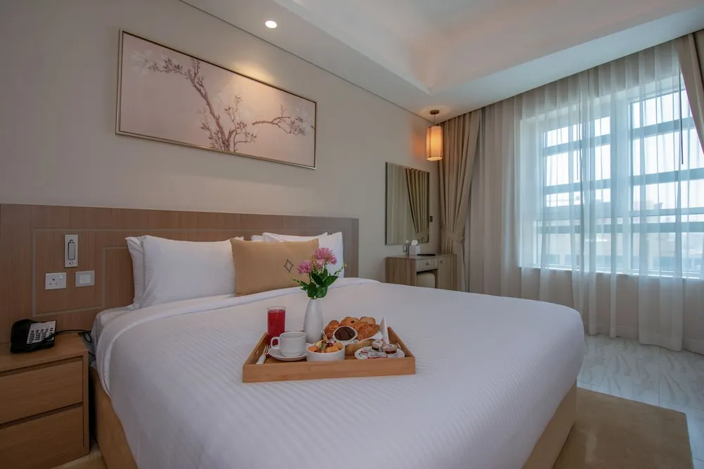 Deluxe Apart Daire, 3 Yatak Odası