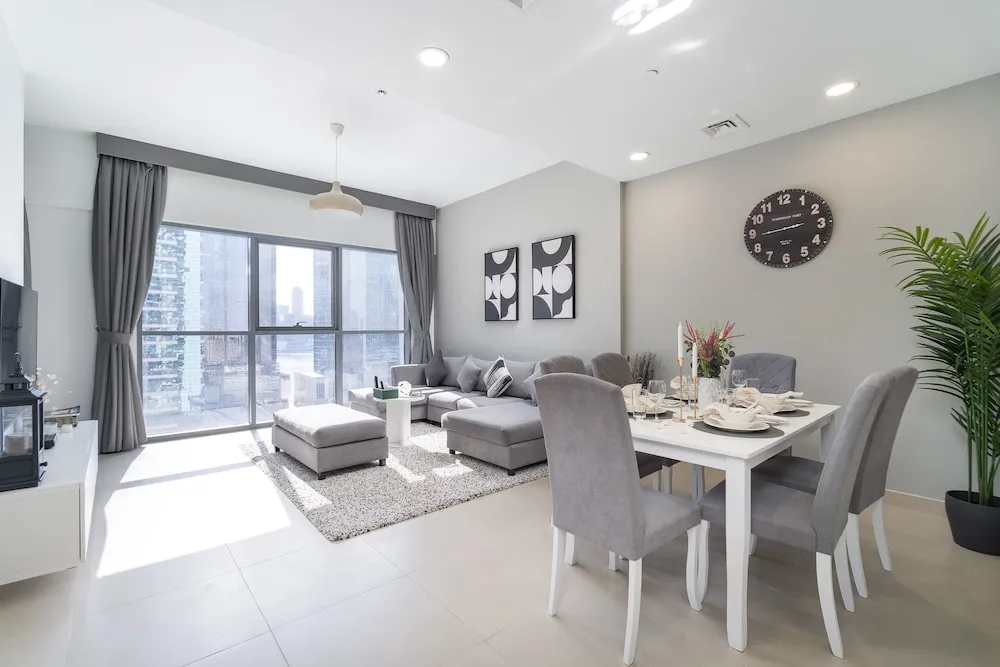 Premium Apart Daire, 1 Yatak Odası, Şehir Manzaralı