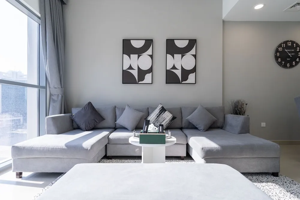 Premium Apart Daire, 1 Yatak Odası, Şehir Manzaralı