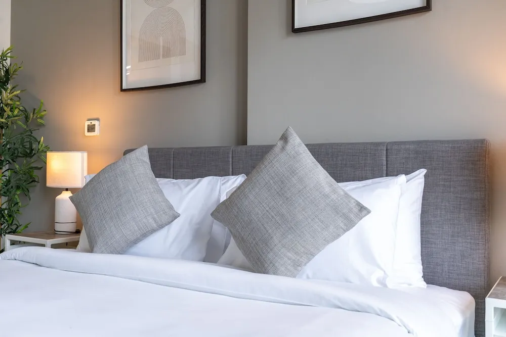 Premium Apart Daire, 1 Yatak Odası, Şehir Manzaralı
