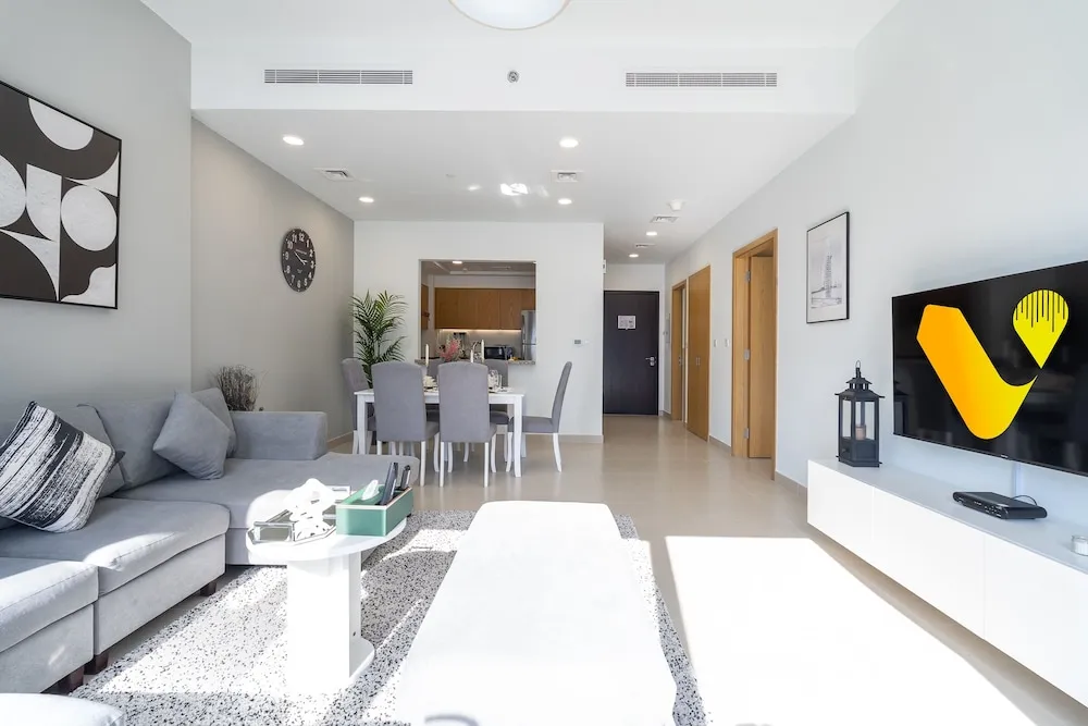 Premium Apart Daire, 1 Yatak Odası, Şehir Manzaralı