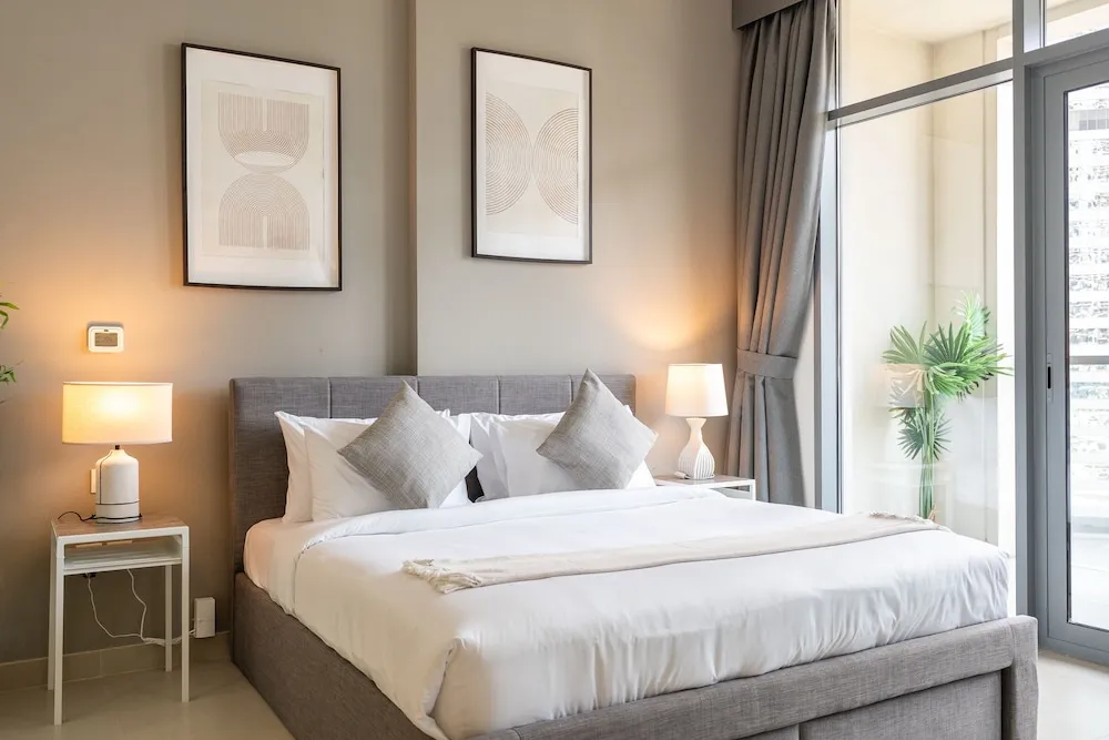 Premium Apart Daire, 1 Yatak Odası, Şehir Manzaralı