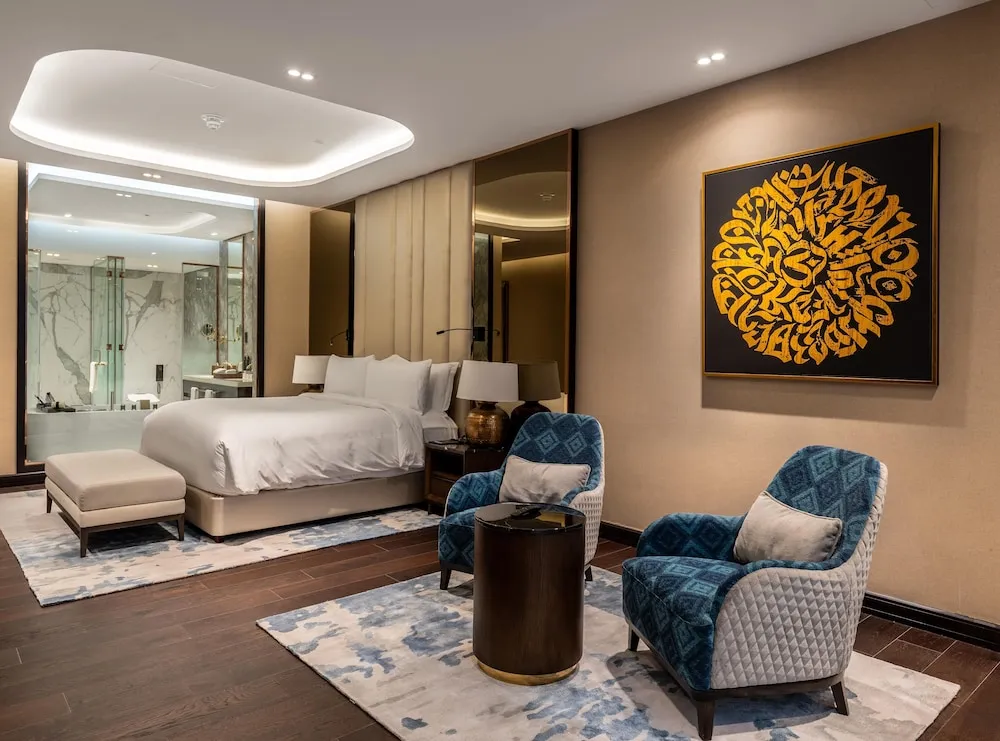 GCC Staycation, Villa Paradiso with Private Pool, 4 Bedroom - GCC ID Mandatory