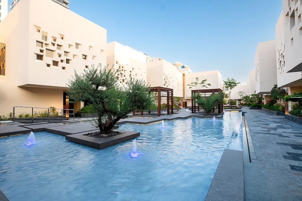 GCC Staycation, Villa Paradiso with Private Pool, 4 Bedroom - GCC ID Mandatory