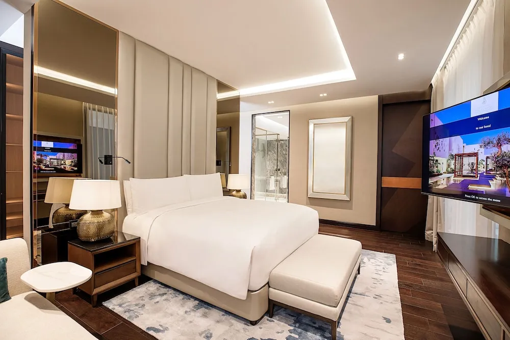 GCC Staycation, Villa Paradiso with Private Pool, 4 Bedroom - GCC ID Mandatory