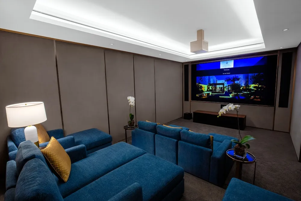 Luxury Villa, 4 Yatak Odası