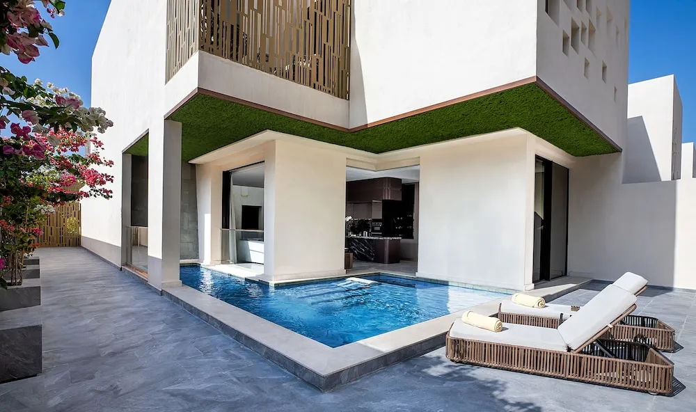 Luxury Villa, 3 Yatak Odası