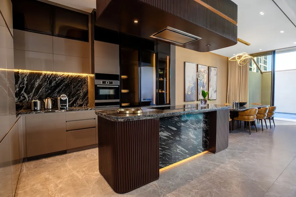 Luxury Villa, 5 Yatak Odası