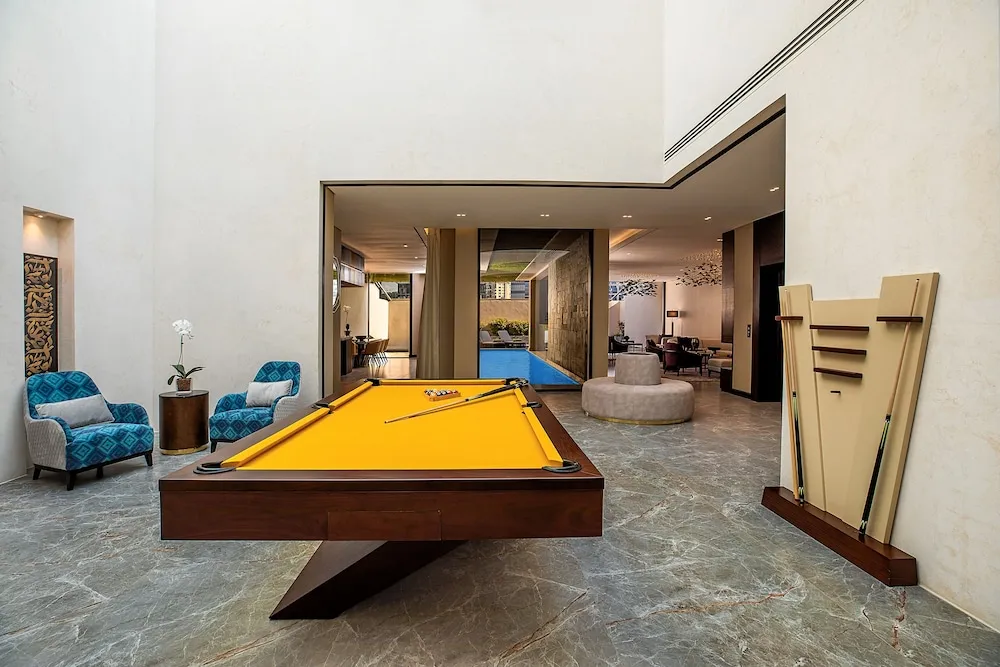 Luxury Villa, 5 Yatak Odası