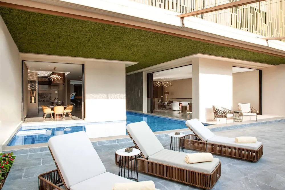Luxury Villa, 5 Yatak Odası
