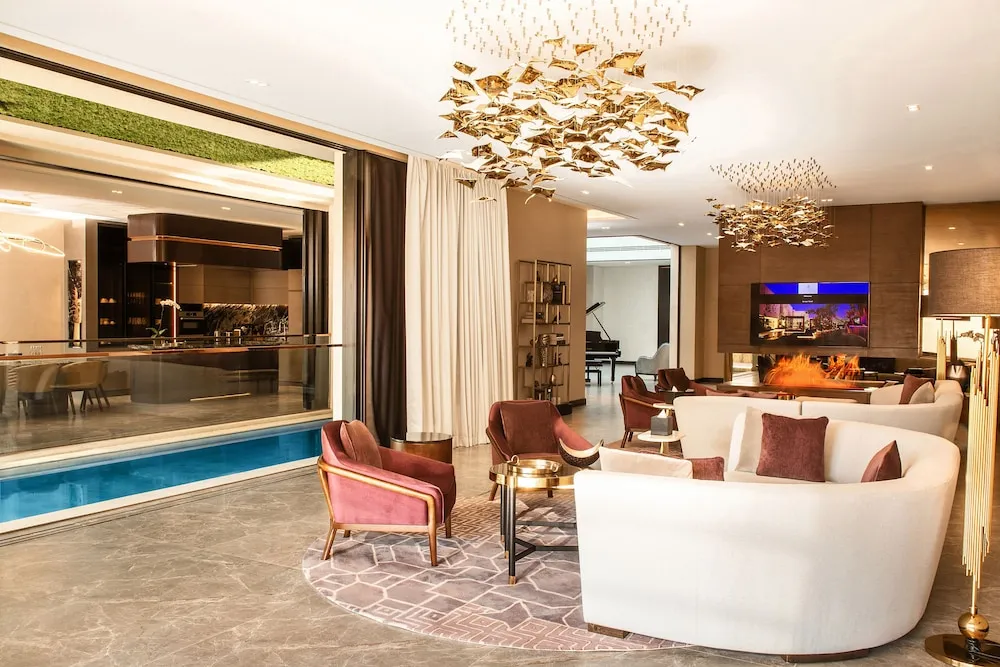Luxury Villa, 5 Yatak Odası