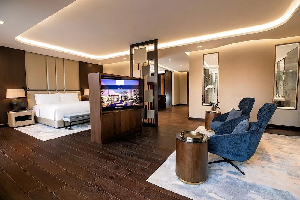 Luxury Villa, 5 Yatak Odası