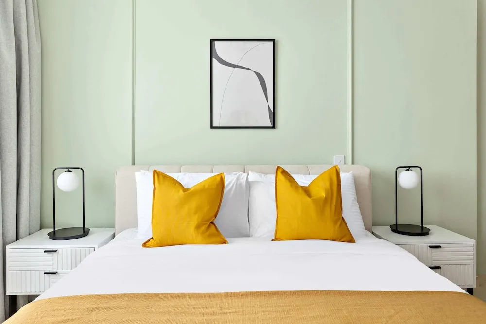Luxury Oda, 1 En Büyük (King) Boy Yatak, Sigara İçilmez