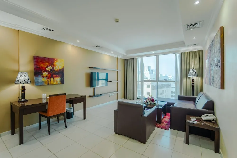 Grand Family Suite 2 Bedroom Apartment