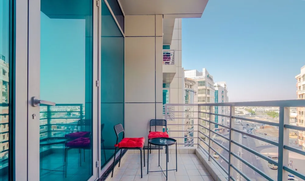 Teras/veranda