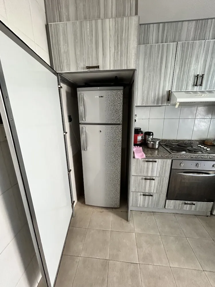 Deluxe Apart Daire