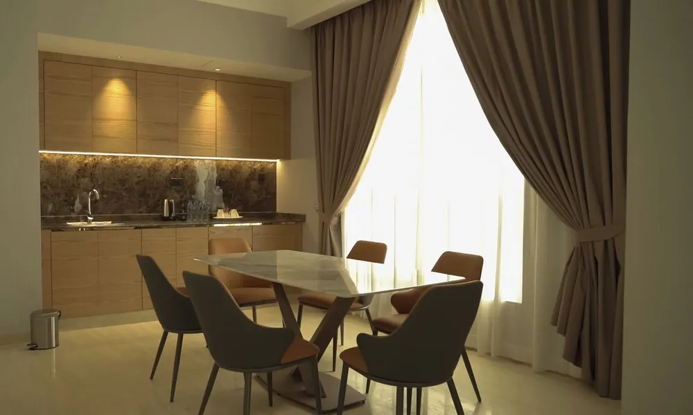 Executive Süit, Balkon, Şehir Manzaralı