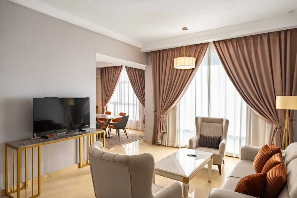 Executive Süit, Balkon, Şehir Manzaralı