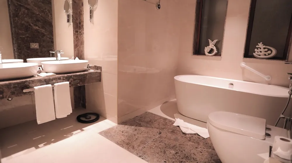 Executive Süit, Balkon, Şehir Manzaralı