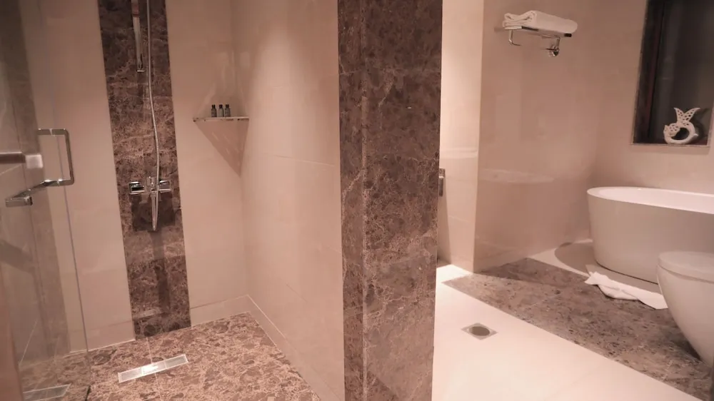 Executive Süit, Balkon, Şehir Manzaralı