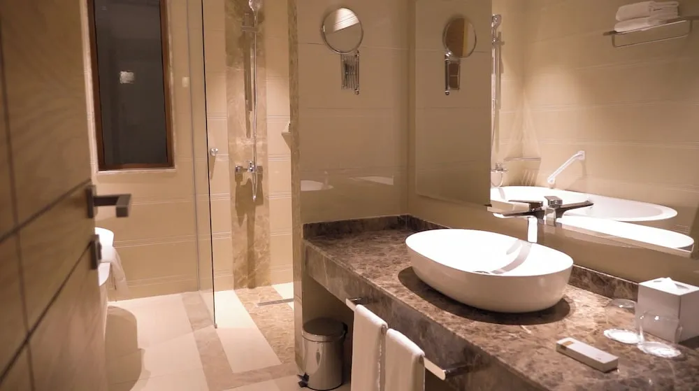 Executive Süit, Balkon, Şehir Manzaralı