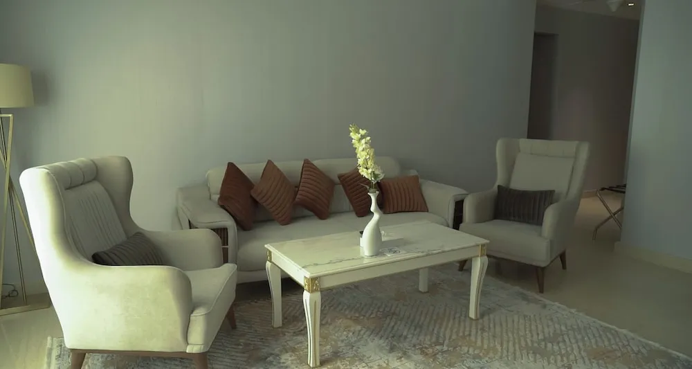 Executive Süit, Balkon, Şehir Manzaralı