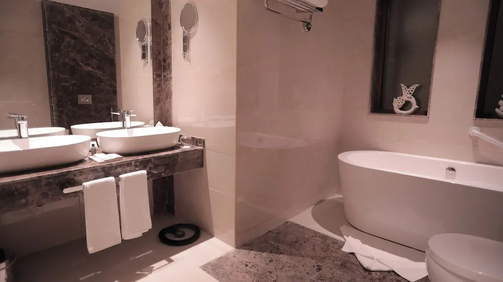 Executive Süit, Balkon, Şehir Manzaralı