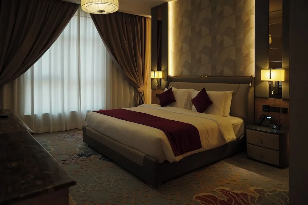 Executive Süit, Balkon, Şehir Manzaralı