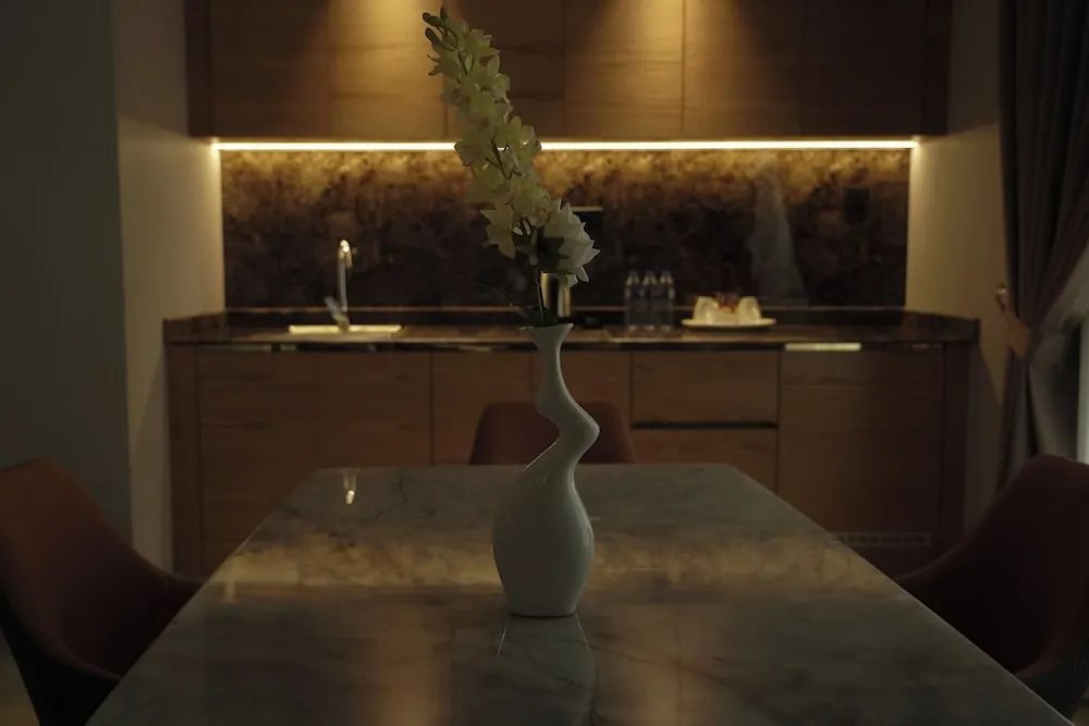 Executive Süit, Balkon, Şehir Manzaralı