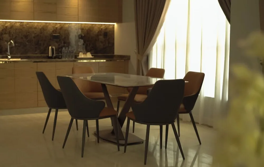 Executive Süit, Balkon, Şehir Manzaralı