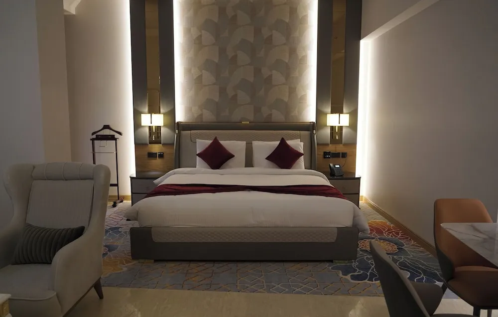 Executive Süit, Balkon, Şehir Manzaralı