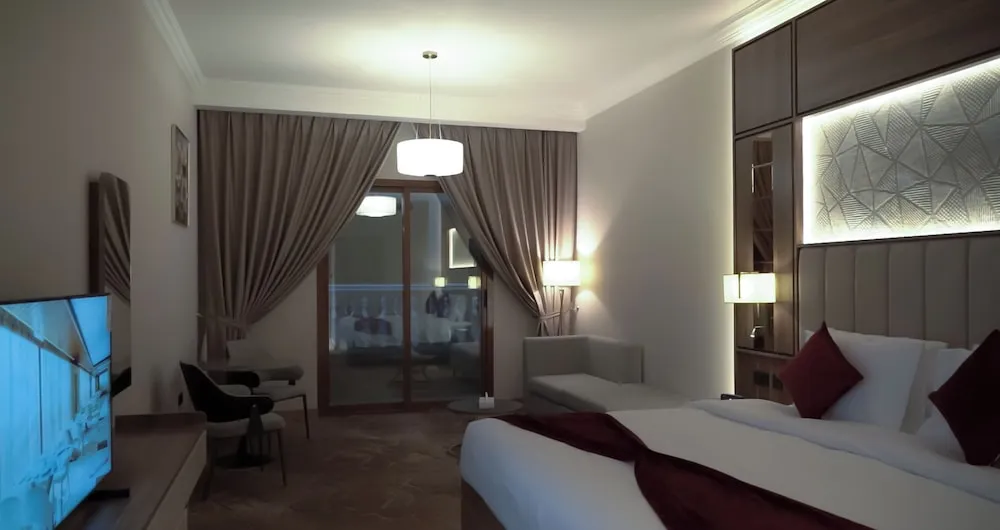 Standard Tek Büyük Yataklı Oda, Şehir Manzaralı