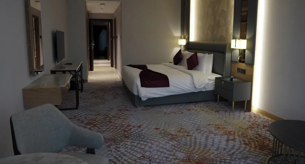 Standard Tek Büyük Yataklı Oda, Şehir Manzaralı