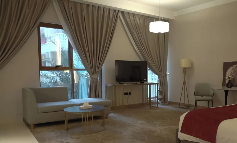 Deluxe Tek Büyük Yataklı Oda, Şehir Manzaralı