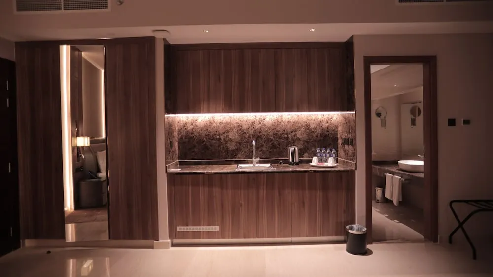 Deluxe Tek Büyük Yataklı Oda, Şehir Manzaralı