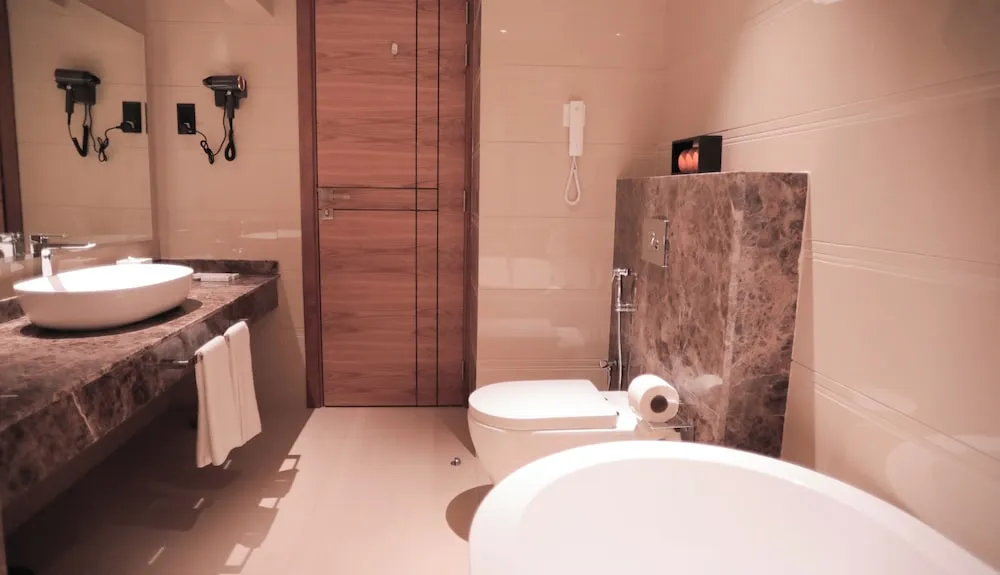 Deluxe Tek Büyük Yataklı Oda, Şehir Manzaralı