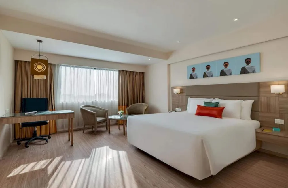 Deluxe Tek Büyük Yataklı Oda