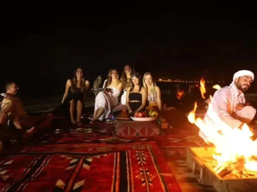 Barbekü/piknik alanı