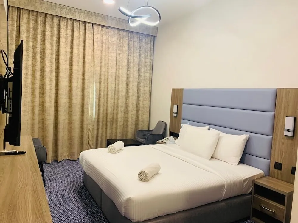 Standard Tek Büyük veya İki Ayrı Yataklı Oda