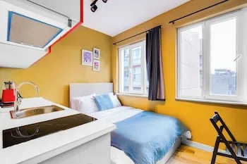 K-K Suites & Apartments