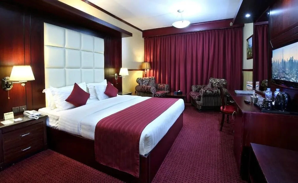 Tek Büyük veya İki Ayrı Yataklı Oda, Balkon