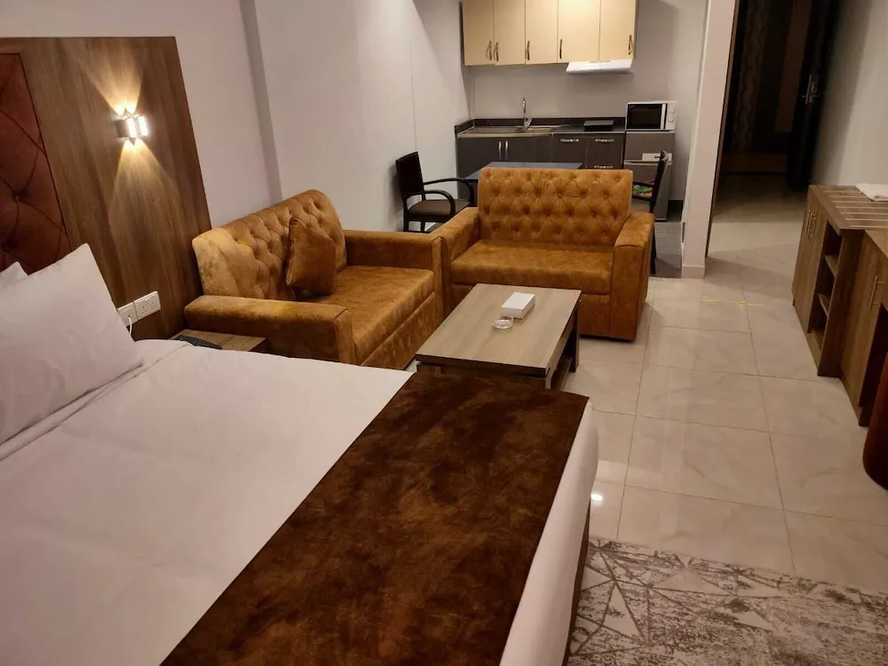 Deluxe Stüdyo, Balkon