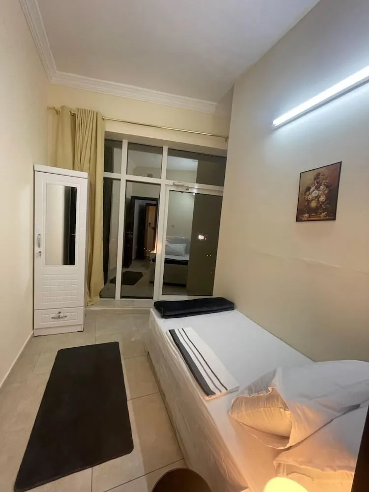 City Tek Kişilik Oda