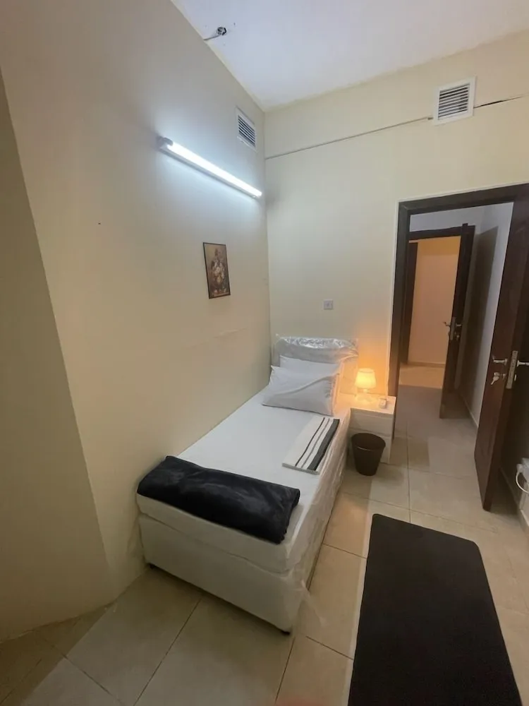 City Tek Kişilik Oda