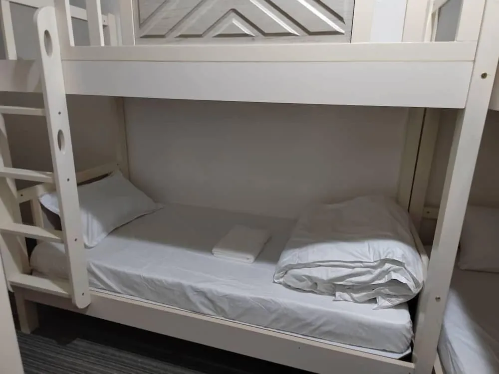 Comfort Ortak Ranzalı Oda, Sadece erkekler için, Şehir Manzaralı