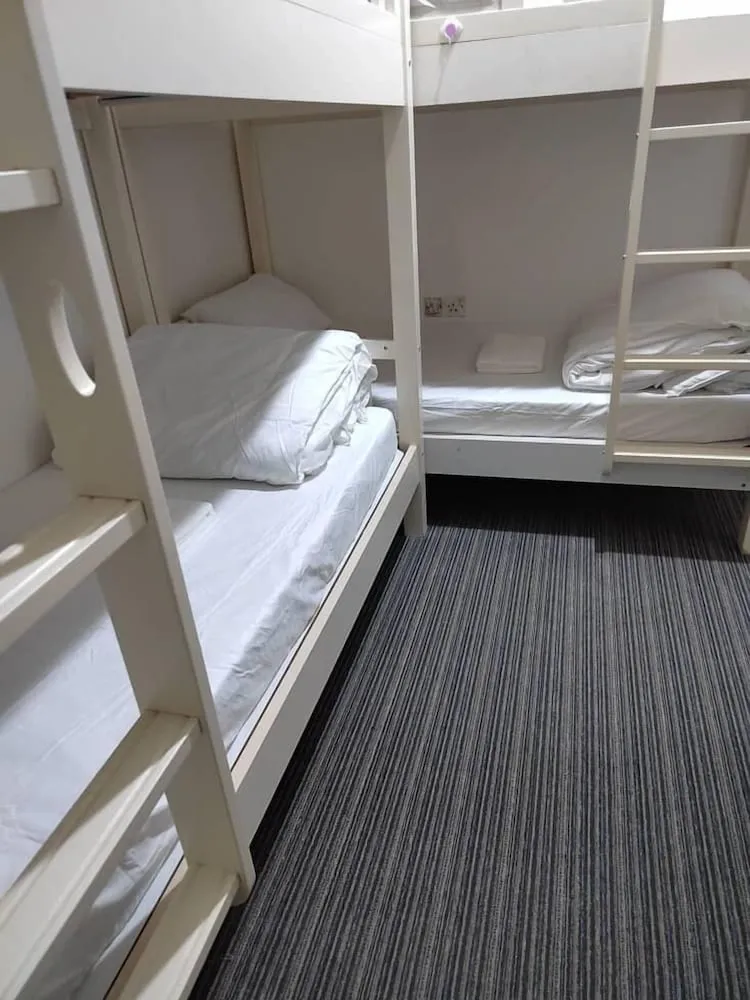 Comfort Ortak Ranzalı Oda, Sadece erkekler için, Şehir Manzaralı