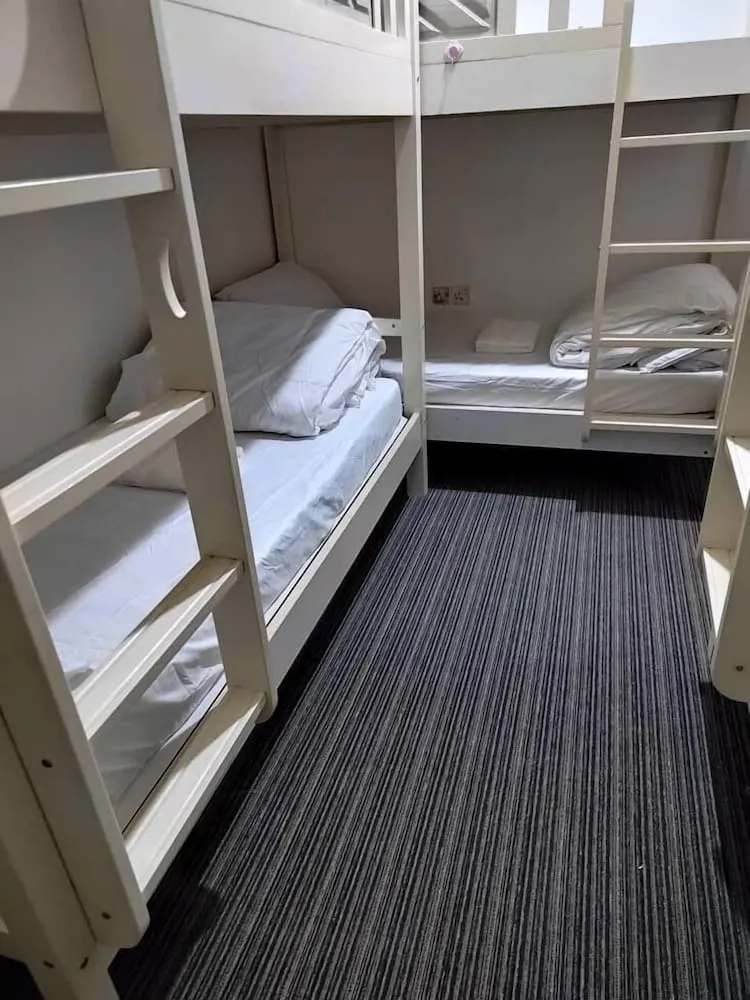 Comfort Ortak Ranzalı Oda, Sadece erkekler için, Şehir Manzaralı