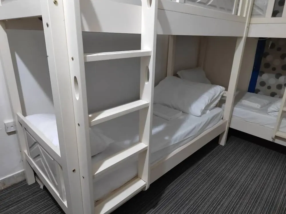 Comfort Ortak Ranzalı Oda, Sadece erkekler için, Şehir Manzaralı