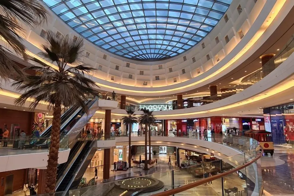 Alışveriş merkezi
